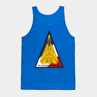 Tomcat - VF-2 Bounty Hunters Tank Top